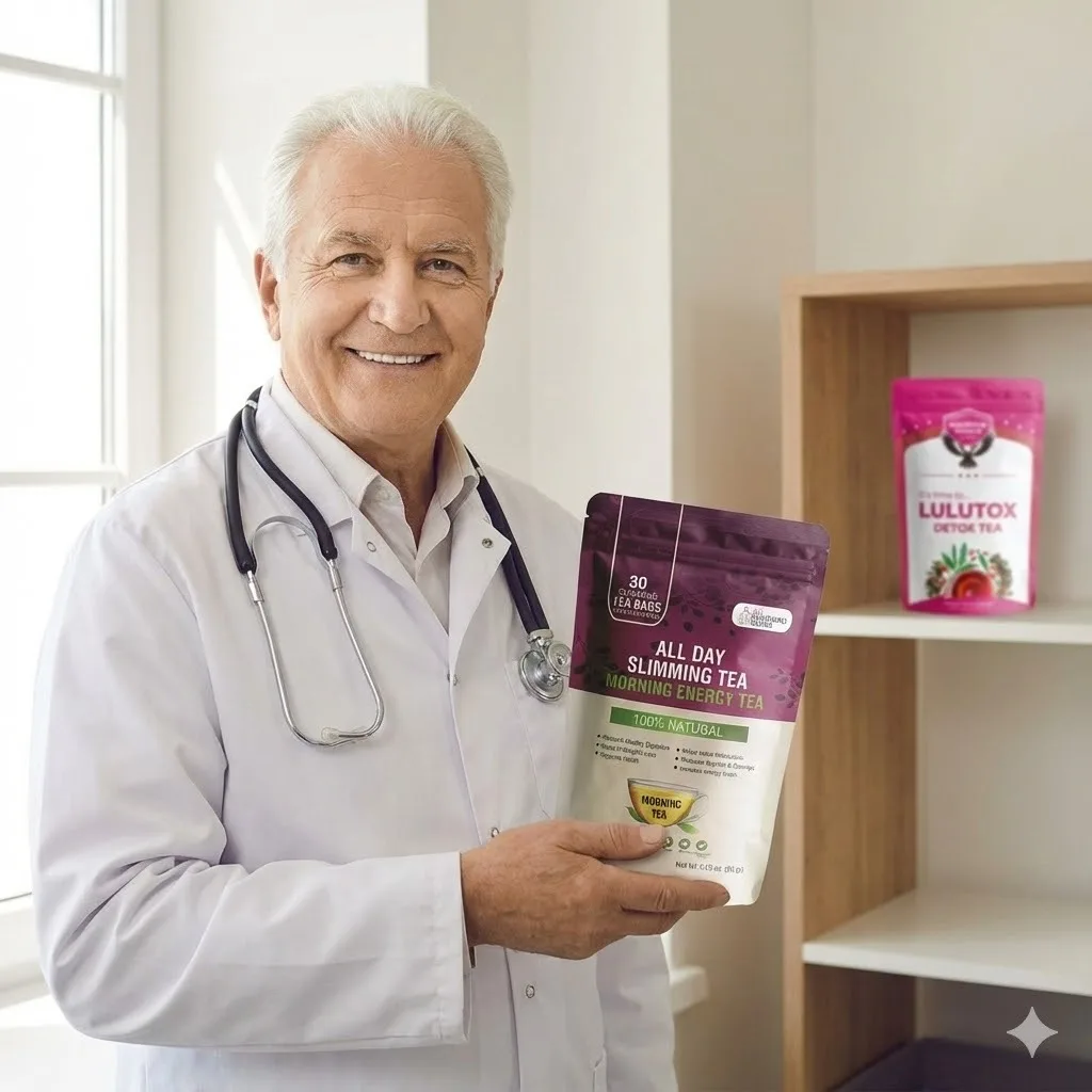 Lulutox Detox Tea